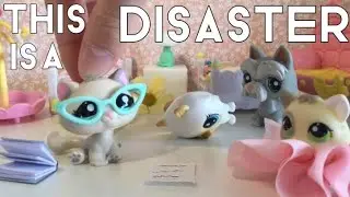 🎬THE WORST LPS SKIT EVER | I tried the one take challenge🎬