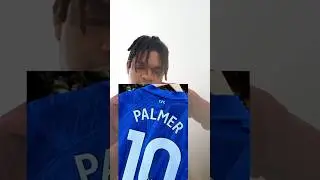 Palmer new number 10 #shortvideo #chelsea