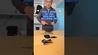 Help me pick a strap for the Able Carry Core Sling Mini