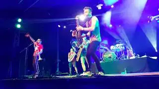 Lucky Chops - Mr Saxobeat / Funky Town / I Feel Good - Warszawa - Live 17