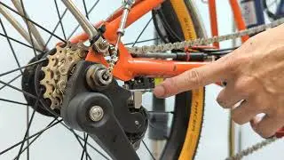 Brompton C Line 4x3 Demo - with P/T line shifter