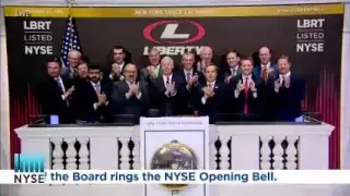 Liberty Oilfield Services (NYSE: LBRT) rings the NYSE Opening Bell