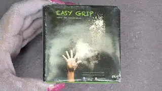 ASMR &bull; Crushing Super Crunchy Easy Grip ASMR Formula Gym Chalk