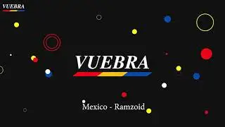 Mexico - Ramzoid Hip Hop Beats | New Rap Instrumentals Music 2020 | Vuebra Entertainments