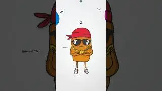 Which One is Correct Cap of Nugget Meme ?? Nug Life #youtubeshorts #ytshorts #trending
