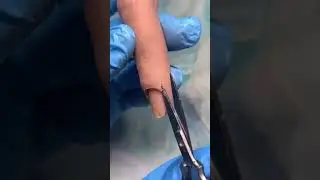 ЧТО ВНУТРИ МОЕГО ПАЛЬЦА ДЛЯ ТРЕНИРОВКИ??🤢💅🏼