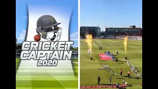 Cricket Captain 2020 by 3 N 1 ( 100% ) guaranteed