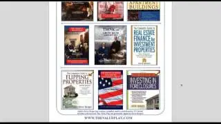 Passive Commercial Investing Webinar with Brant Phillips & Steve Berges