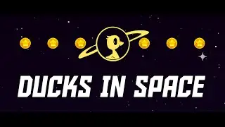 Ducks in Space | Trovo.live/arabonyt | #ducksinspace #atreeyo #sponsored