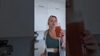 Clean natural energy drink #preworkout #vegan