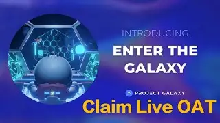 Project Galaxy Twitter Followers Claim 1 Free NFT Now ✌️✌️