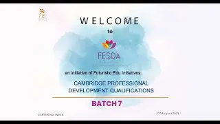 PDQ Batch 7 - Session 1 (31-8-2025) | Introduction & Course Expectations