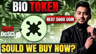 Bio Coin Price Prediction 2025 - Buy and Sell Strategy - BIO Protocol token - Hindi
