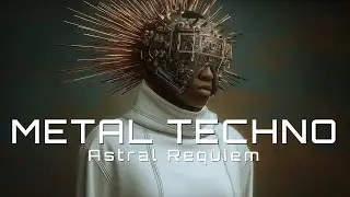 1 Hour Industrial / Techno Metal / Riff Marathon - 'RAPSODY' - Atmospheric Riffs for Tech Metal