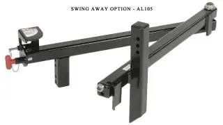 Harmar AL105 Swing Away Installation Guide