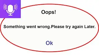 Fix Podcast Player App Oops Something Went Wrong Error | Fix Podcast Player went wrong error |PSA 24