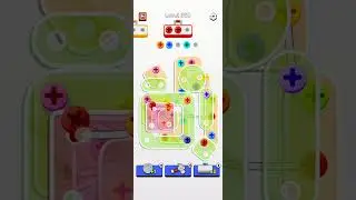 Screw Jam Level 358 Walkthrough Solution