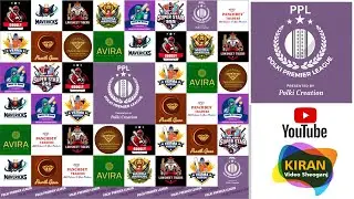 🔴LIVE-POLKI PREMIER LEAGUE PPL SESSION-2 // POLKI CREATION 2026 // KIRAN VIDEO SHEOGANJ