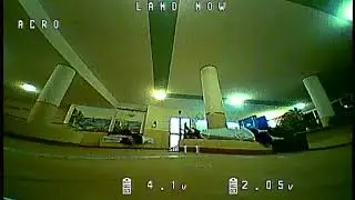 TINYHAWK acro indoor