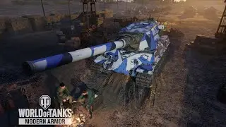 Lorraine/AMX M4【WoT Console PS5】