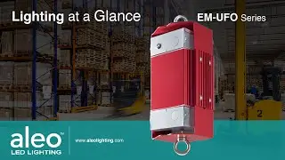 Lighting at a Glance - E9: EM-UFO Emergency Battery Backup