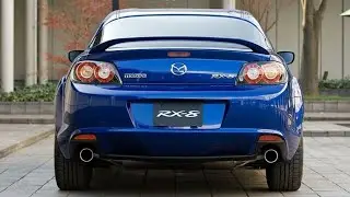Mazda RX-8  Rotary Engine Ka Asli King | GJ CARX