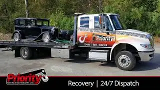 Priority Towing and Recovery Inc.