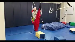 Occupational Therapy Southpaw Sensory Obstacle Course