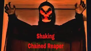 Shaking Chained Reaper