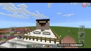 Minecraft da modern ev