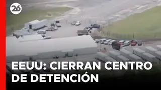 🇺🇸 EEUU | Jueza federal ordena el cierre del centro de detención migratoria 