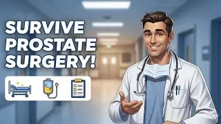 Tips for Surviving Prostate Surgery: Recovery, Catheters & Confidence