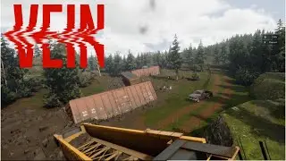 This derailed train has so much good stuff!!!  - VEIN Ep. 6