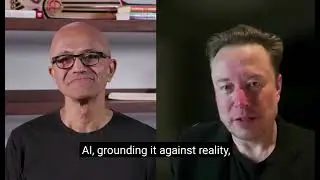 Elon musk AI vision 