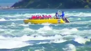 Jet Boats & Kayaks in Lachine Rapids, Montreal, Qc, Canada