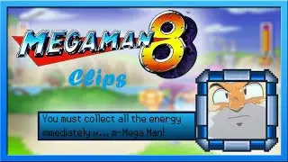 Mega Man 8- 90s Voice Acting