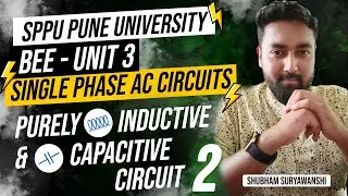UNIT 3 | LECTURE 2 | BEE BASIC ELECTRICAL | AC CIRCUITS INTRODUCTION | SPPU PUNE UNIVERSITY