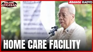 Budget ng Senior Citizens Partylist inilaan sa Home Care Facility &ndash; Rep. Ordanes
