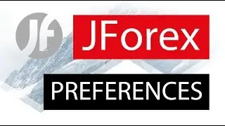 JForex 3 ● FOREX Trading Platform &times; Preferences