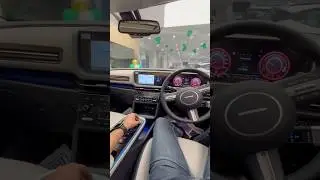 Premium interior ⚡️Hyundai creta electric Hyundai creta excellence ev 2025 Hariom Sharma #automobile