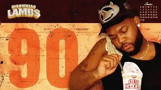 LAMB$ - 90 DAYS (MUSIC VIDEO) Shot By Saint Lazarus