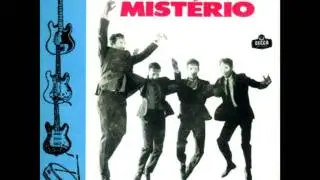 Conjunto Mist&eacute;rio - Sonho do Espa&ccedil;o (1964)