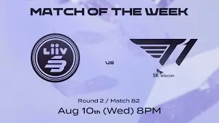 Match of the Week 9 | 2022 LCK Summer Split
