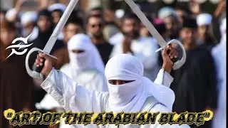 &ldquo;Art of the Arabian Blade&rdquo; EchoRift Music Official Music 