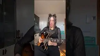 Giorgio by Moroder 🤖 Daft Punk ( Keyboard solo with guitar)