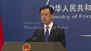 China MOFA Highlights