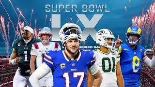 Dez, Jay, JQ, George & Darrian React to the NFL Playoff Picture 👀 | Gimme 3 Podcast