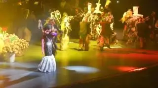 Mezcalito - Lila Downs -Auditorio Nacional