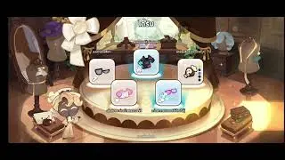 cookie run kingdom ตอนโองการแห่งปฐมภูมิเรื่องราวในอดีตของคุกกี้ชาโดว์มิลค์ 1/2