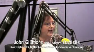 JaguarJive on the BBC with John 